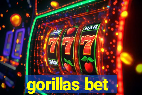 gorillas bet